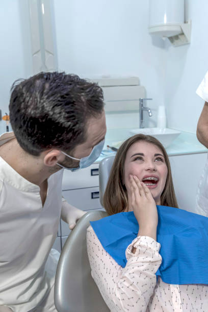 Dentist for Dental Trauma in NC
